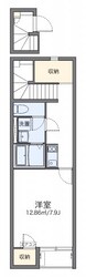 レオネクスト六甲篠原の物件間取画像